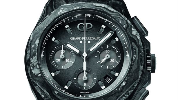 Girard-Perregaux, scolpito nella pietra