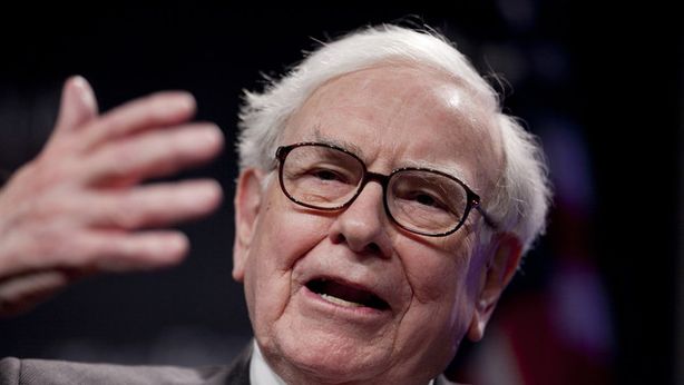 Blitz di Buffett nel capitale di Goldman Sachs