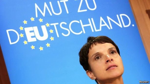 Germania: l’irresistibile ascesa del partito anti-euro