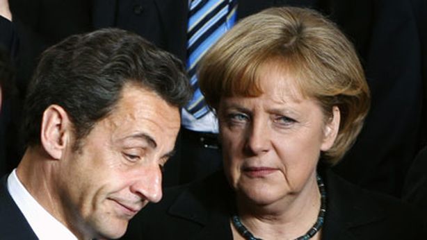 Merkel-Sarkozy: un altro nulla di fatto al vertice