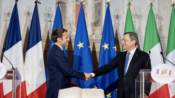 Italia e Francia siglano un accordo, unite per la riforma del Patto di Stabilità