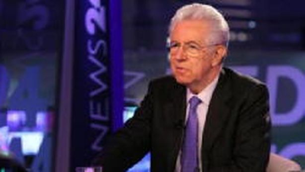 Monti: toglieremo Imu a metà delle prime case