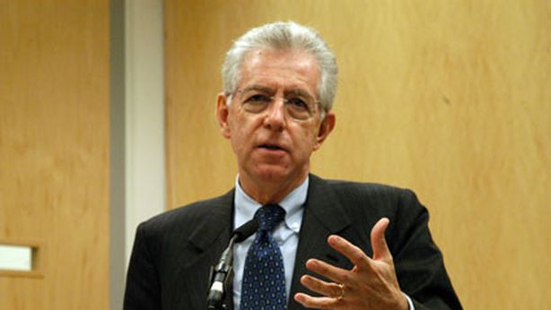 Sondaggi: Lista Monti batte PD e PDL