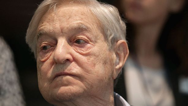Soros, il ritorno dell’orso speculatore