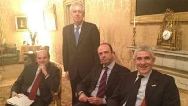 Noi siamo noi e voi non siete un *BLIP*