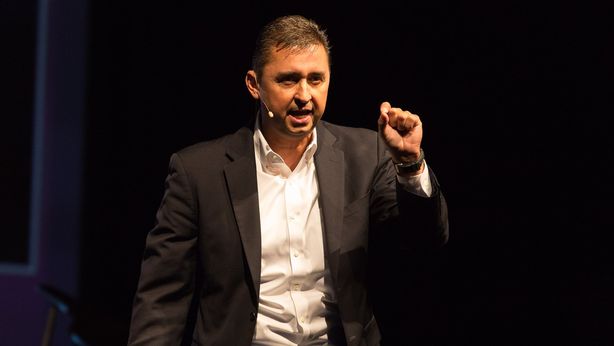 WBF 2017, Chris McChesney: “Esecuzione e disciplina vitali per le piccole aziende”