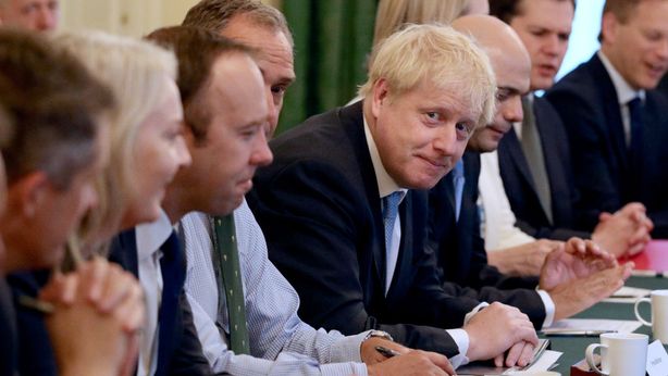 UK: Boris Johnson vuole chiudere il Parlamento per forzare la Brexit