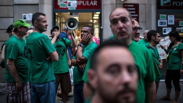 Pimco e hedge fund fanno causa a Banco Popular