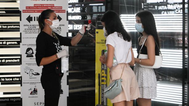 ISTAT: almeno 1 milione 482 mila le persone positive al Covid in Italia