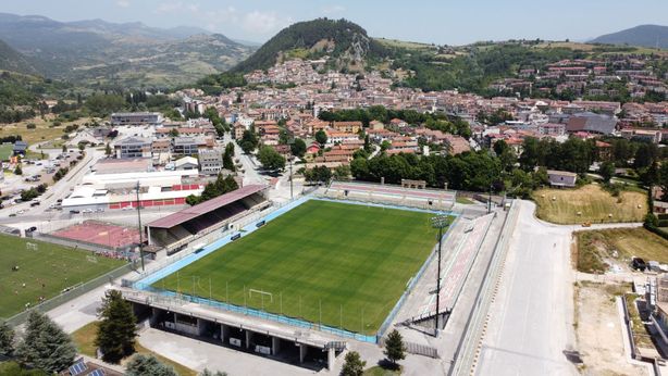 Turismo sportivo in crescita: boom di presenze a Castel di Sangro grazie al ritiro del Napoli Calcio