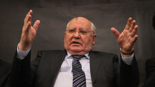 Gorbachev: guerra nucleare sempre più probabile