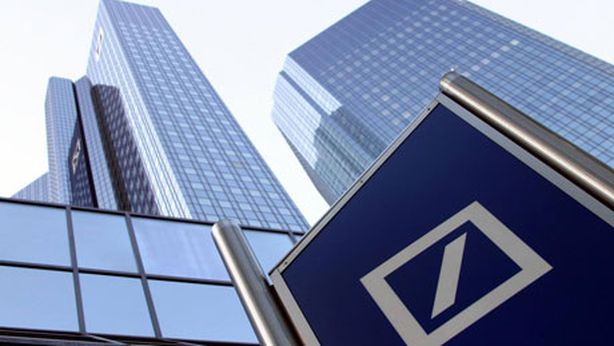 Deutsche Bank, buco kolossal. E indagata