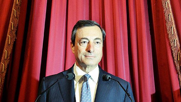 Draghi: Italia, le politiche del governo ostacolano la crescita