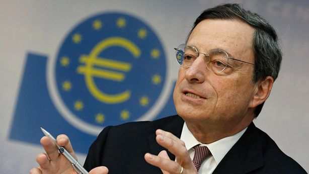 La Bce e quella paura di agire. Intanto l’euro punta a $1,37. Grazie Draghi
