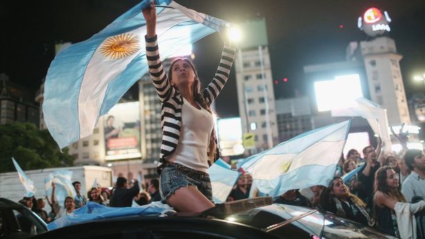 Argentina, mercati stanno entrando di nuovo in “zona panico”
