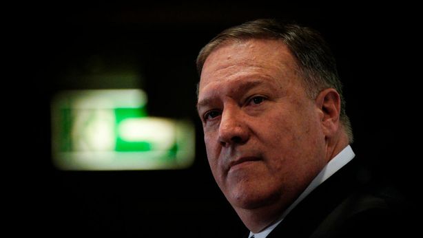 Pompeo: “l’opacità della Nuova via della seta ci preoccupa”