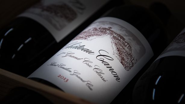 Nei vigneti di Chanel