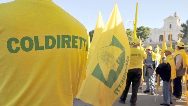 Inflazione: Coldiretti, 3 mld di spesa in più per mangiare meno