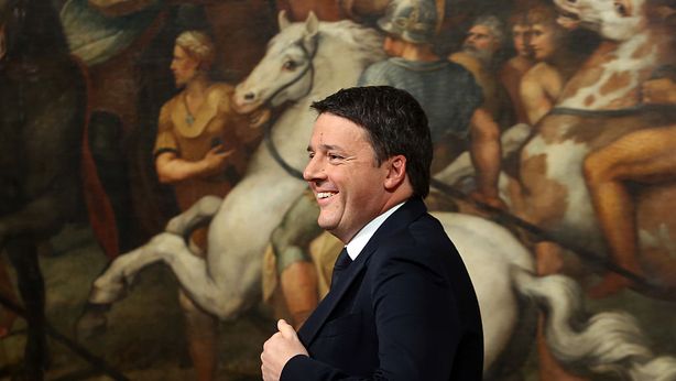 Renzi dice no all’aumento dell’Iva: “Ipotesi assurda”
