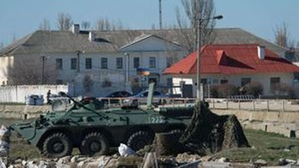 Putin si prepara a invadere l’Ucraina
