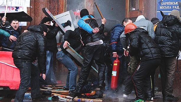 Ucraina chiede aiuto a Ue, Usa e Nato