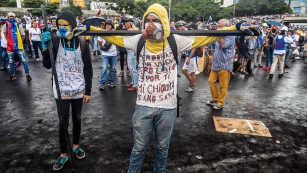 Greggio pignorato dai creditori in Venezuela: crisi petrolifera alle porte