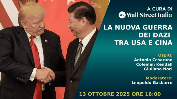 La nuova guerra dei dazi tra Usa e Cina: oggi il focus live alle 16