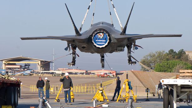 F-35: costi in calo, ma restano ancora alti
