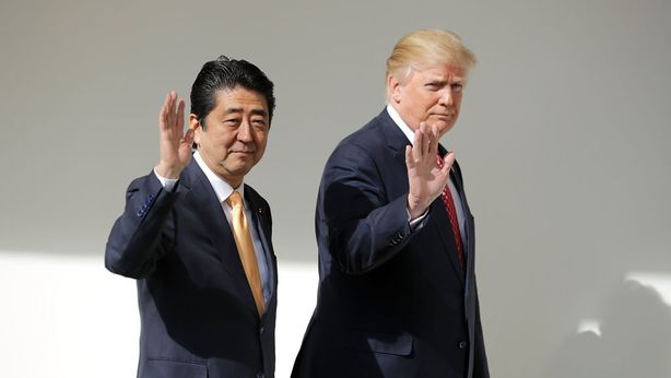 Trump: “economia Giappone inferiore alla nostra”. Criticato su uscita dal TPP