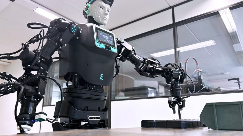 Oversonic Robotics: STM, Fondazione ENEA Tech e Biomedical e SpotInvest entrano nel capitale