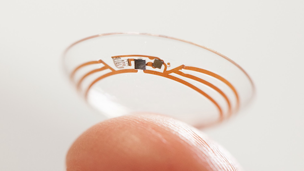 Novartis si allea con Google per lenti a contatto ‘smart’