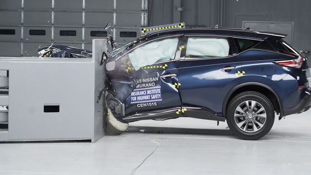 Fiat Chrysler: diversi Suv bocciati nei crash test sulla sicurezza