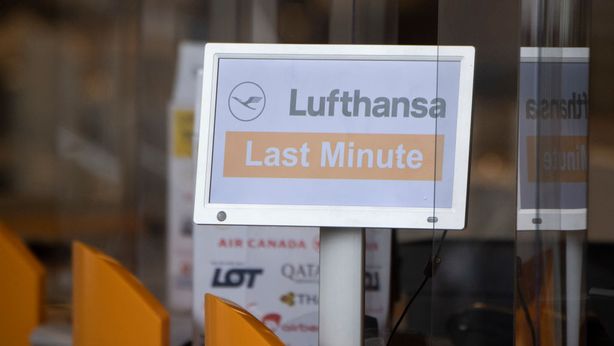 Vicina l’offerta di salvataggio pubblico per Lufthansa, piano da 9 miliardi