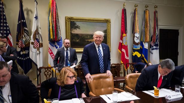 Usa, Trump: riforma fiscale imminente