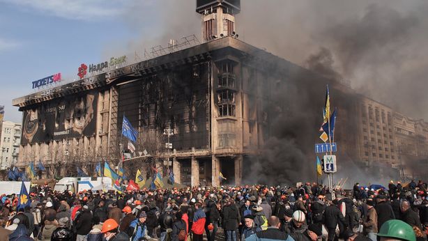 Non solo Grecia. Ucraina sull’orlo della bancarotta