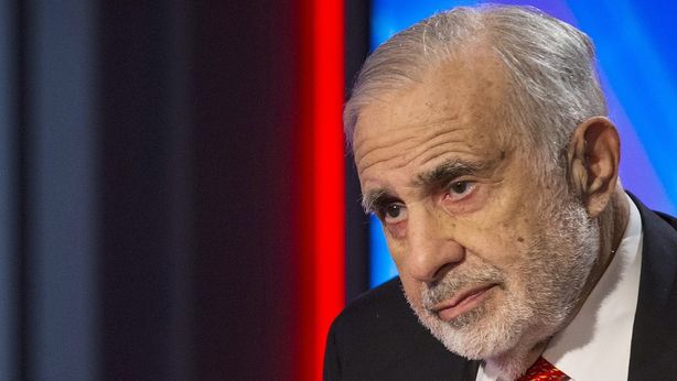 Wall Street, Icahn: “Il peggio deve ancora venire, ma ci sono buone opportunità”