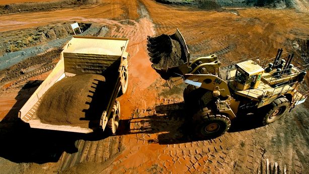 Settore minerario sui minimi testati durante la crisi