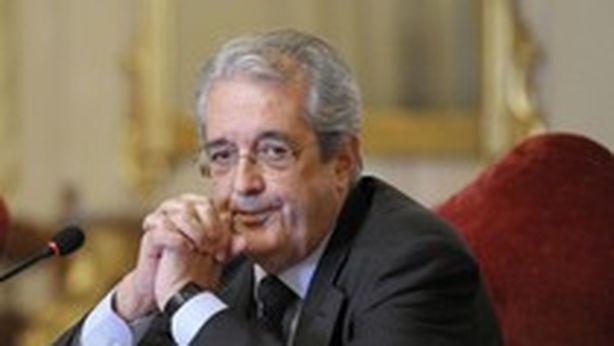 Saccomanni mente: “In Italia recessione finita”
