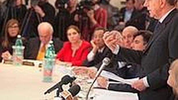 Chi finanzia Monti