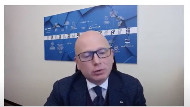 Consulenti finanziari, l’intervista a Luigi Conte, presidente Anasf