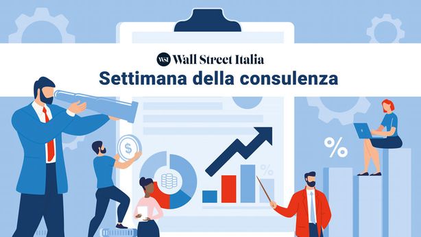 Al via la settimana della consulenza finanziaria di Wall Street Italia