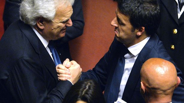 Alleato governo Verdini imputato per crac credito cooperativo