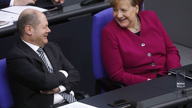 Guerra dazi, Scholz: “Ci saranno solo perdenti”