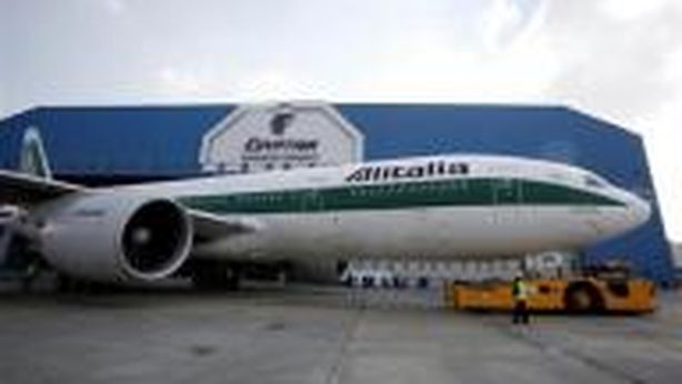 Alitalia verso il fallimento