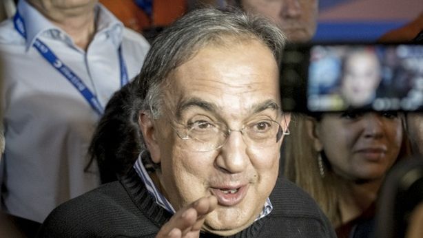 Marchionne: “Nuovo matrimonio tra big dell’auto entro tre anni”
