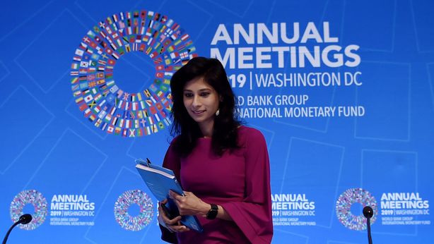 Fmi: economia globale in recessione, in Italia PIL in calo del 9%