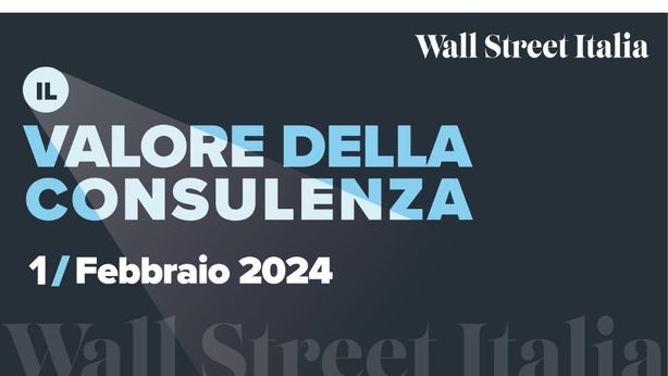 “Il valore della consulenza”, rivivi l’evento in diretta streaming