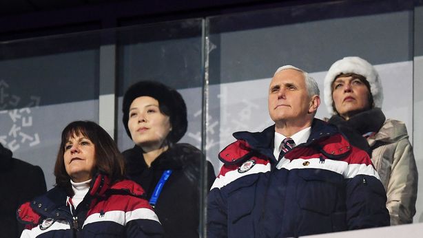 Vice presidente Usa Mike Pence: “Pronti al dialogo con la Corea del Nord”