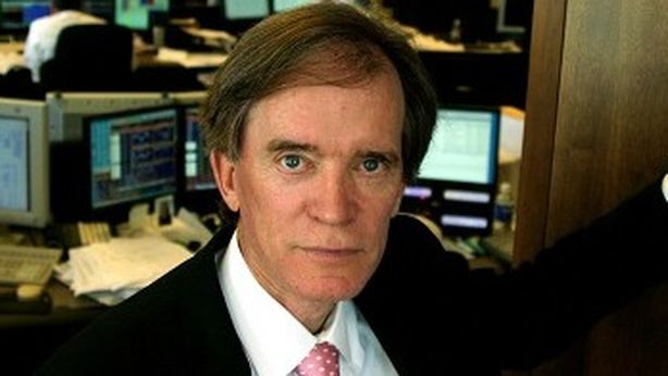 Bill Gross annuncia il “nuovo paranormale”