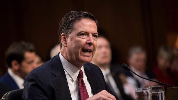 Comey (ex Fbi) rivela tutto su Trump: da prostitute di Putin a critiche a Flynn
